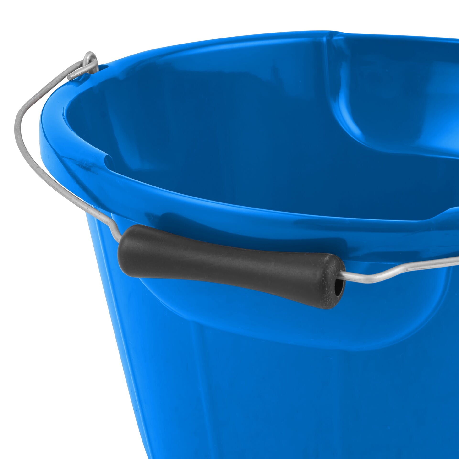 Red Gorilla Gorilla Plas 10L Feed Bucket - Blue