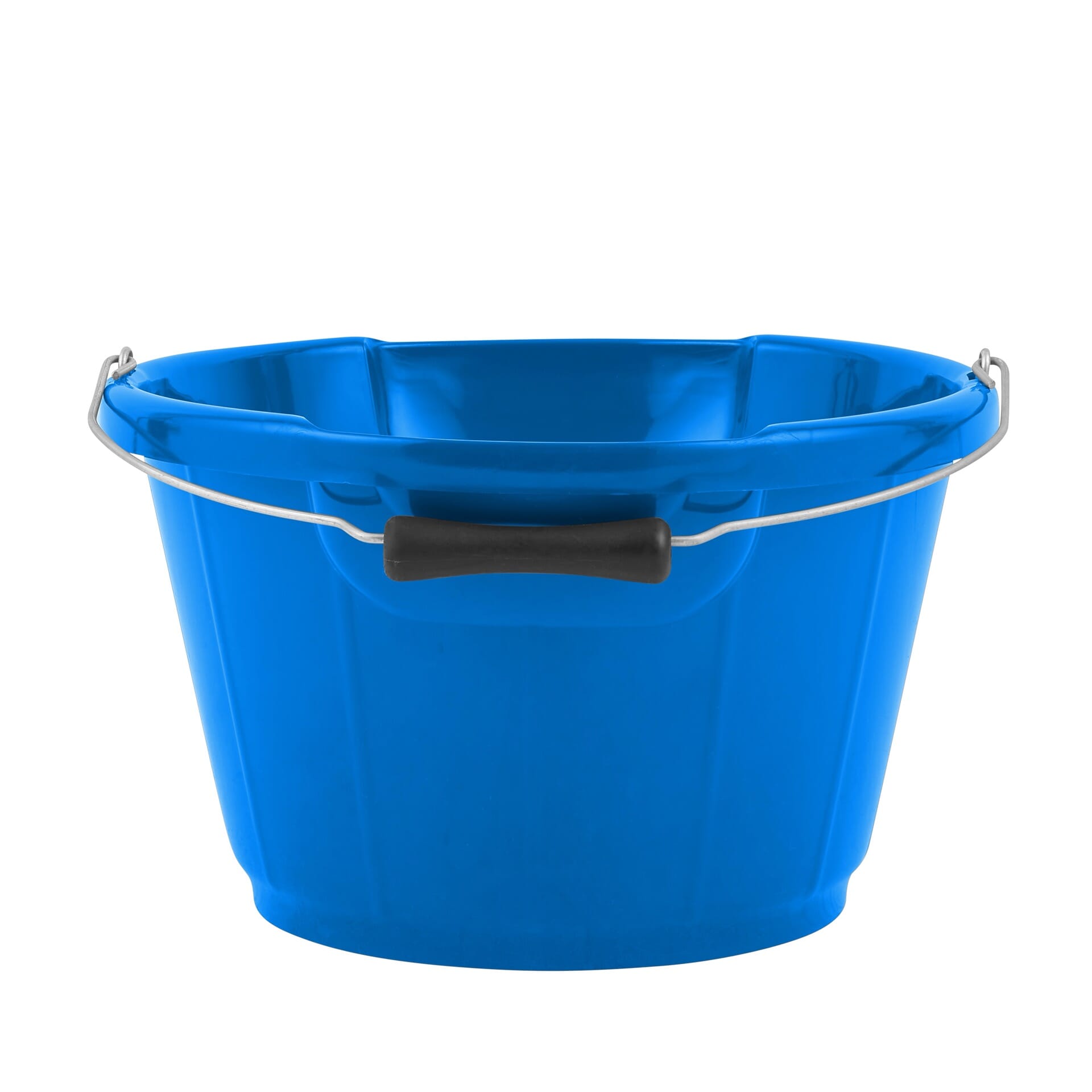 Red Gorilla Gorilla Plas 10L Feed Bucket - Blue