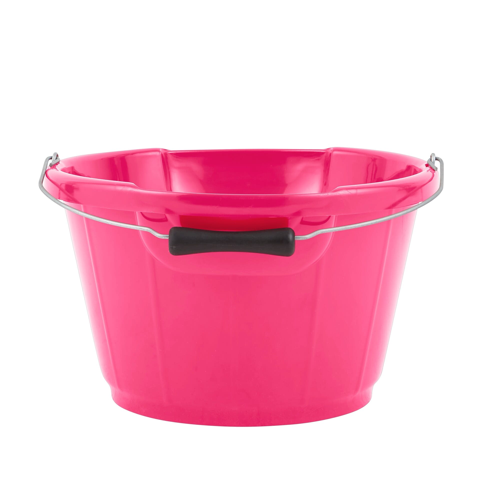 Red Gorilla Gorilla Plas 10L Feed Bucket - Pink