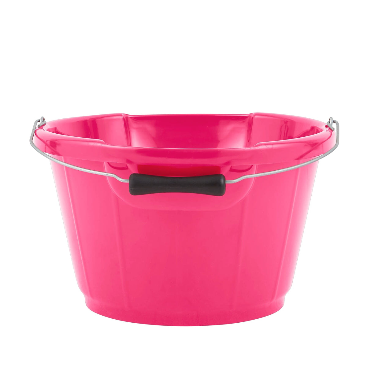 Red Gorilla Gorilla Plas 10L Feed Bucket - Pink