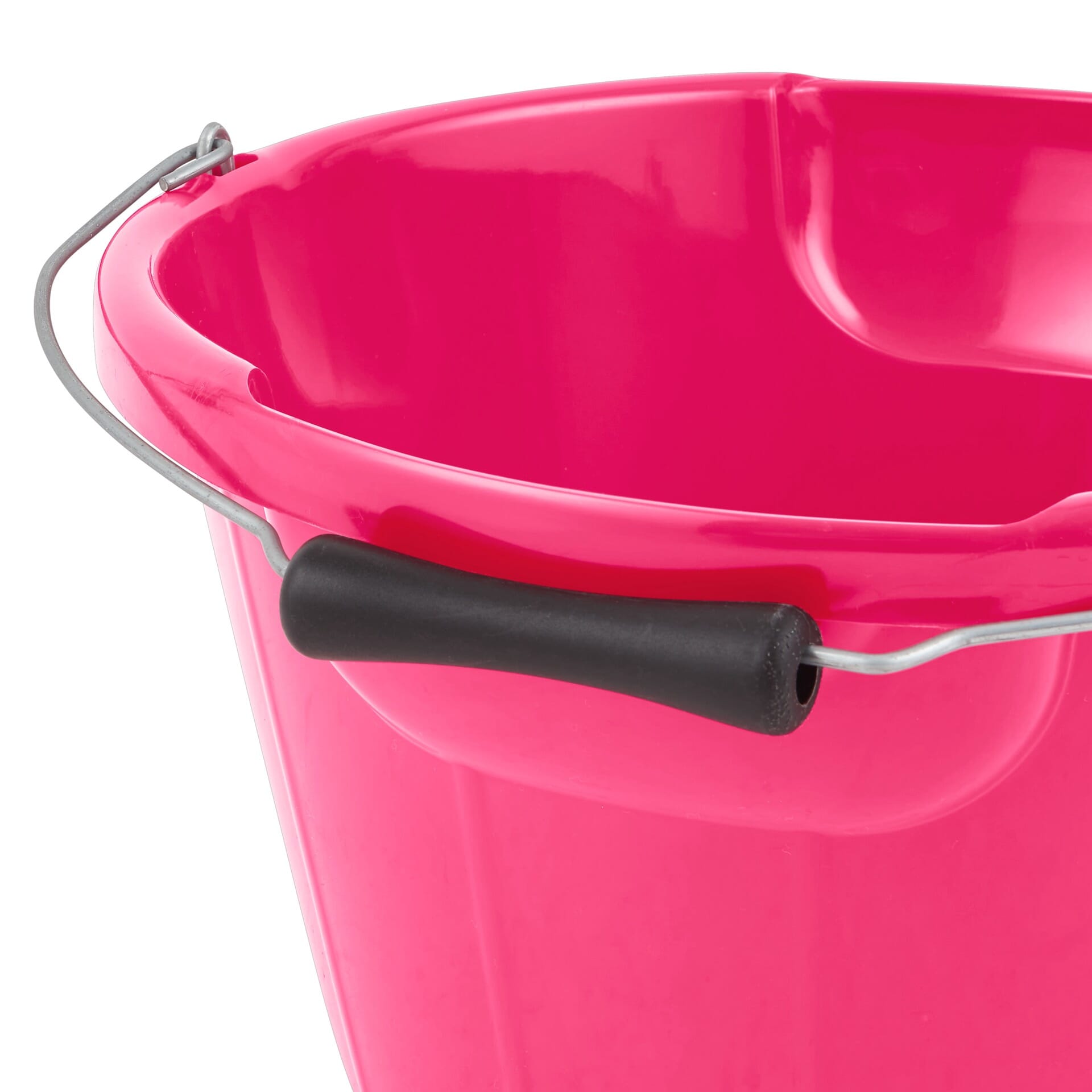 Red Gorilla Gorilla Plas 10L Feed Bucket - Pink