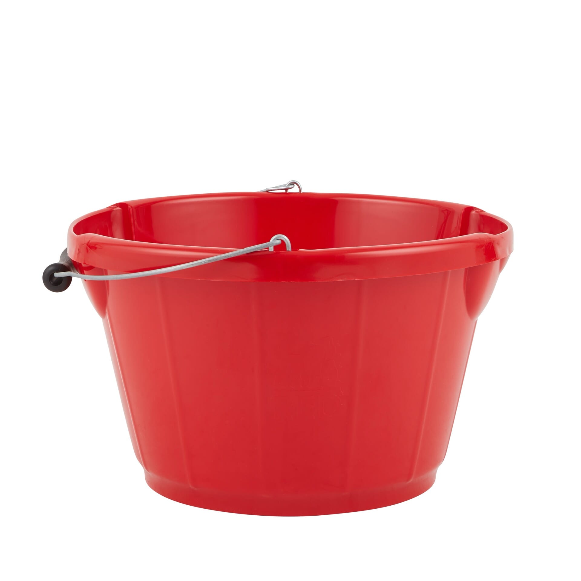 Plas - Gorilla Plas 10L Feed Bucket Red