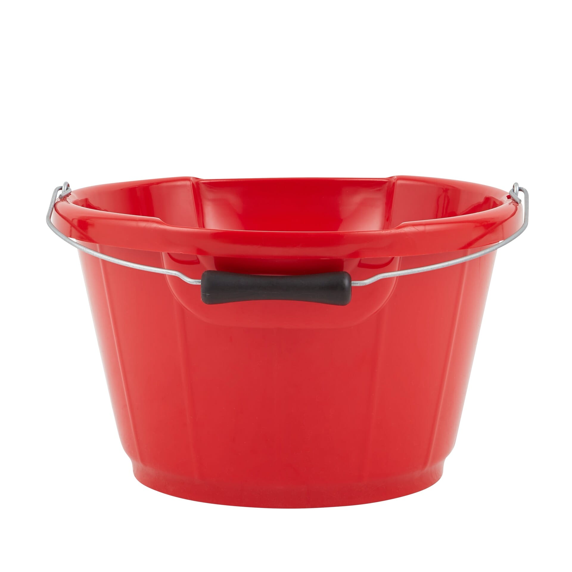 Red Gorilla Gorilla Plas 10L Feed Bucket - Red