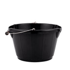 Plas - Gorilla Plas 10L Feed Bucket Black