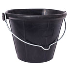 Red Gorilla Tyre Rubber Flat-Back Bucket