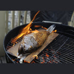 Bad Axe Smoking Plank