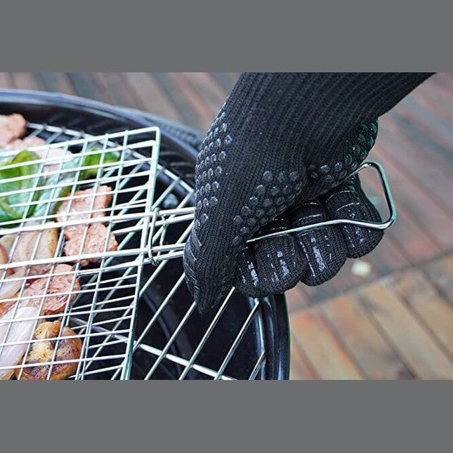 قفازات الشواء من Saborr، عبوة من قطعتين BHC0317