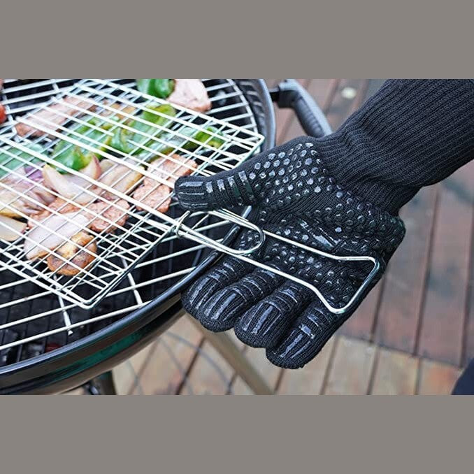 SABORR Barbeque Gloves（2pc）BHC0317