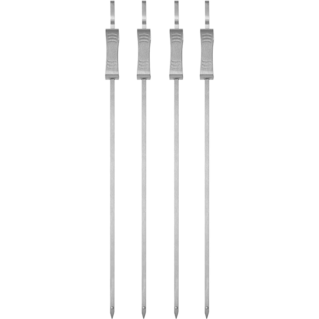 SABORR Saborr Stainless Steel Barbeque Skewers