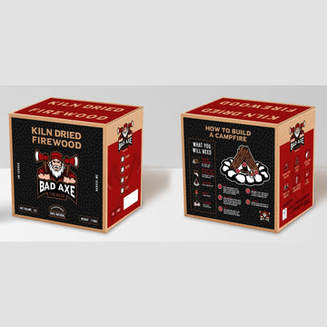 Bad Axe Birch Firewood 21L