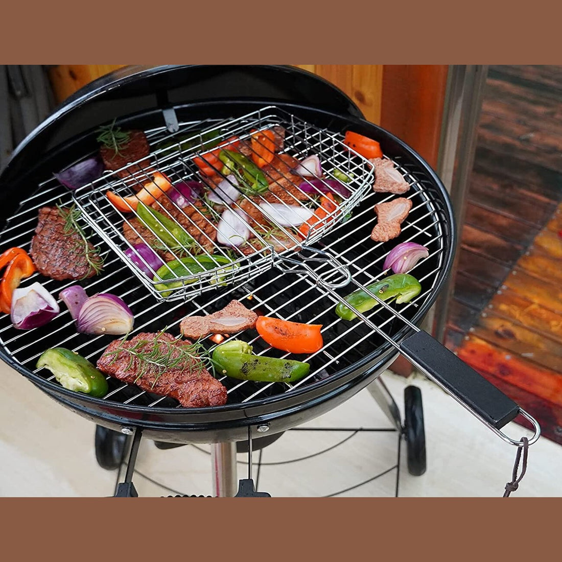 SABORR Barbeque Grill Mesh BRG2005