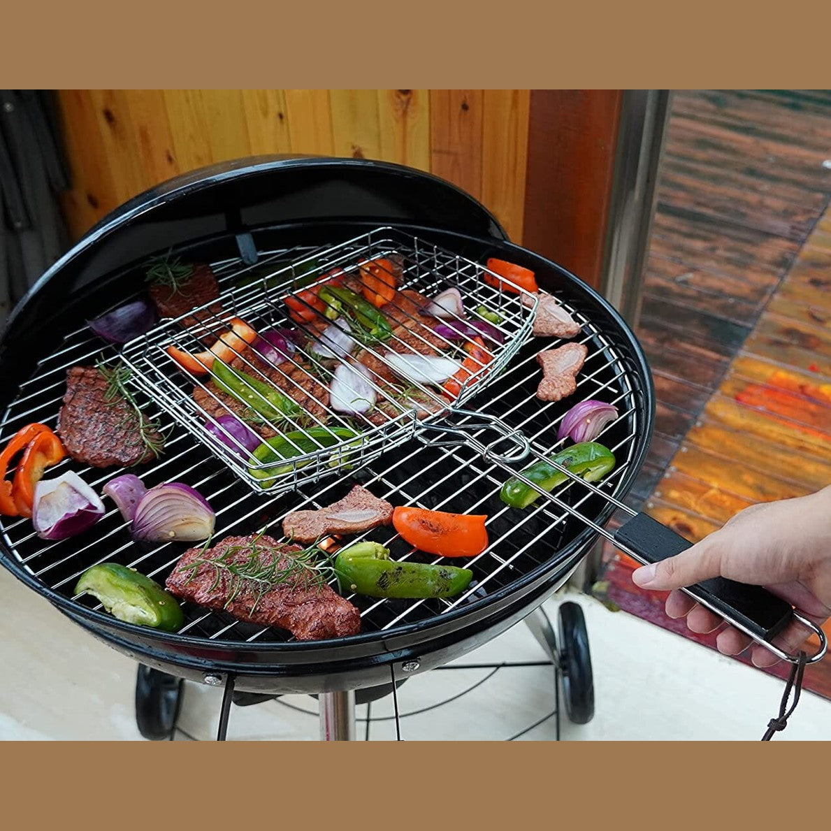 SABORR Barbeque Grill Mesh BRG2005