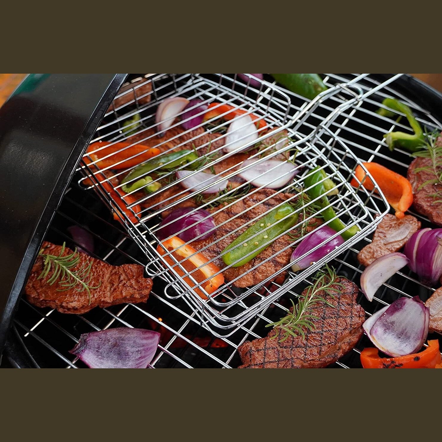 SABORR Barbeque Grill Mesh BRG2005