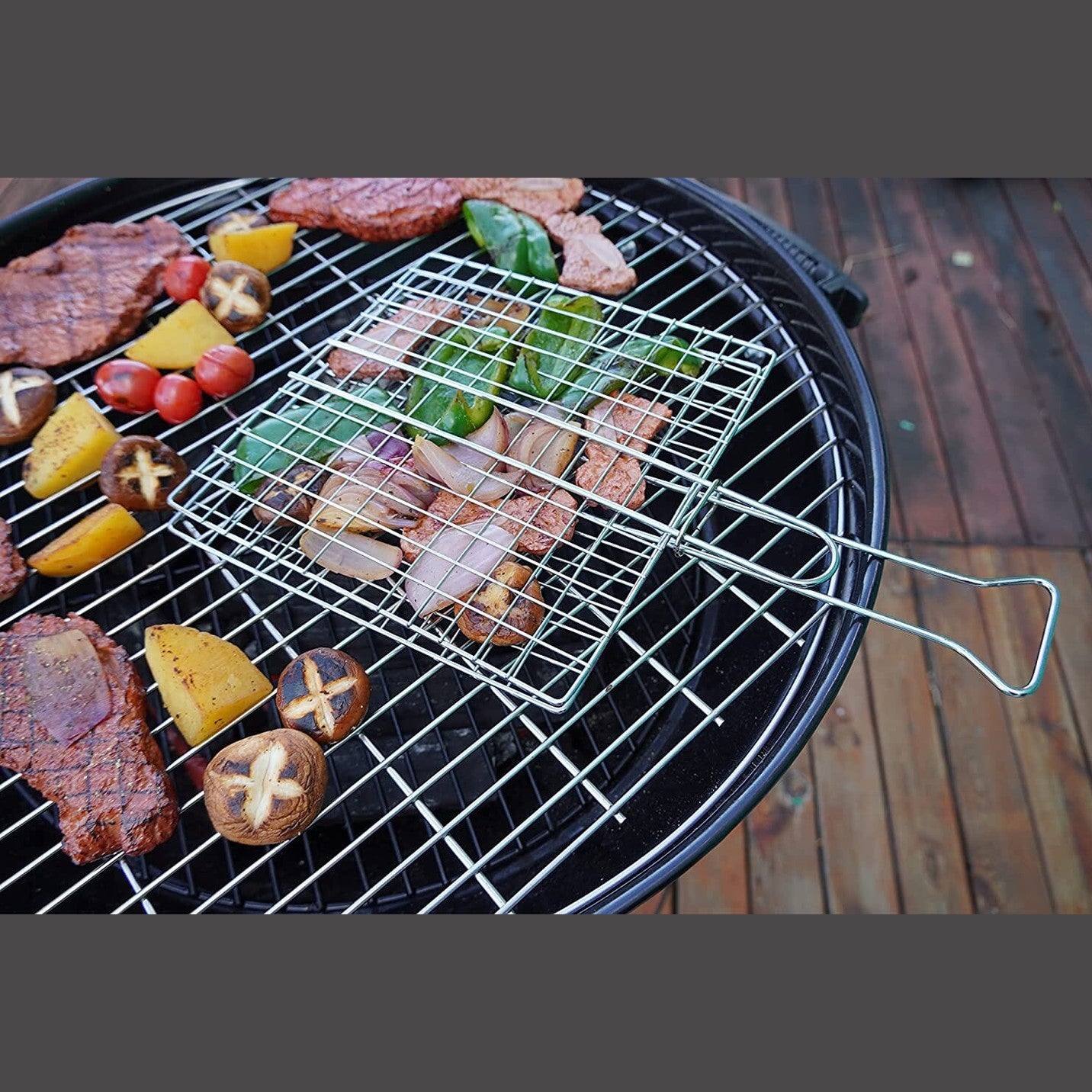 SABORR Barbeque Meshes BRG2009