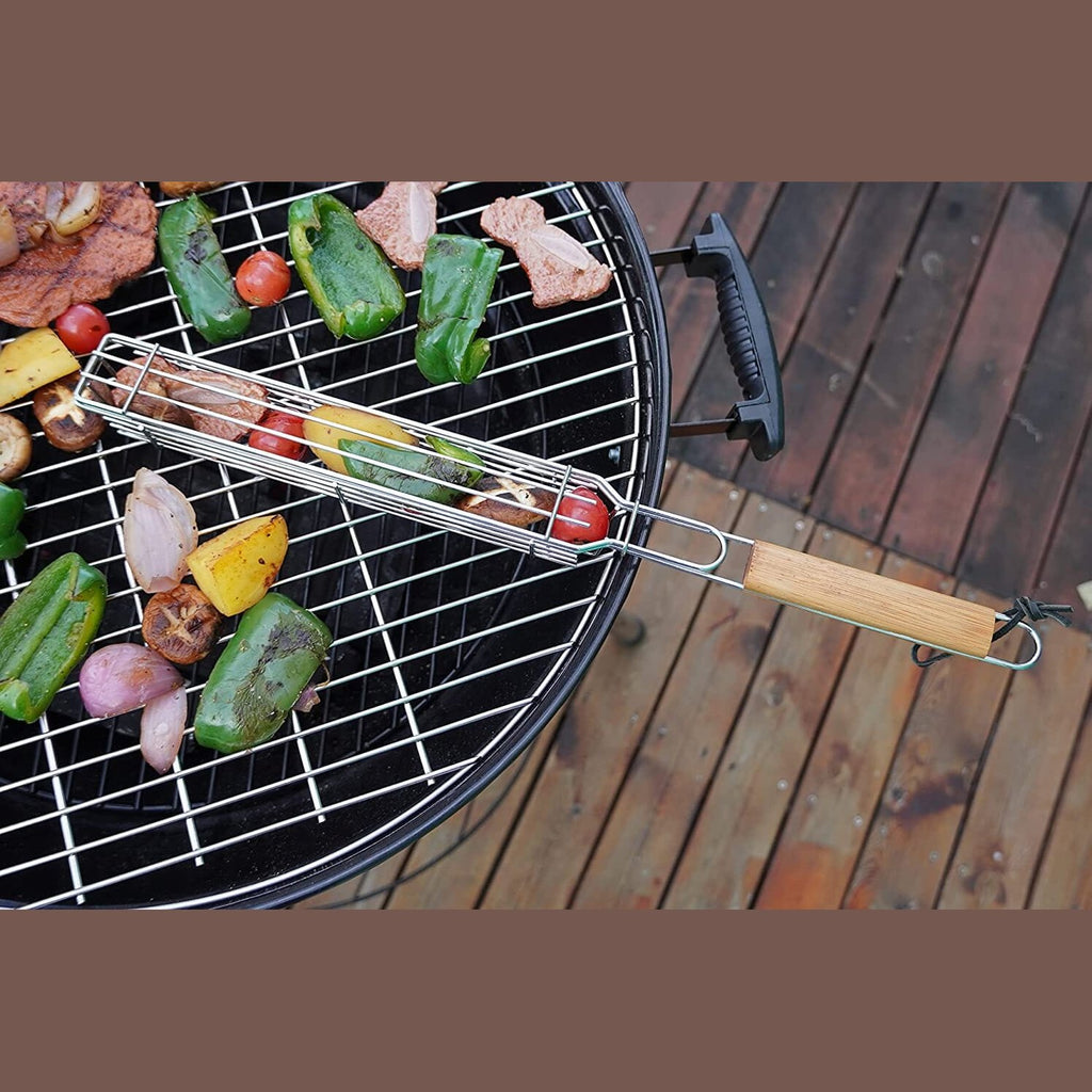 Saborr BBQ Meshes BRG2015
