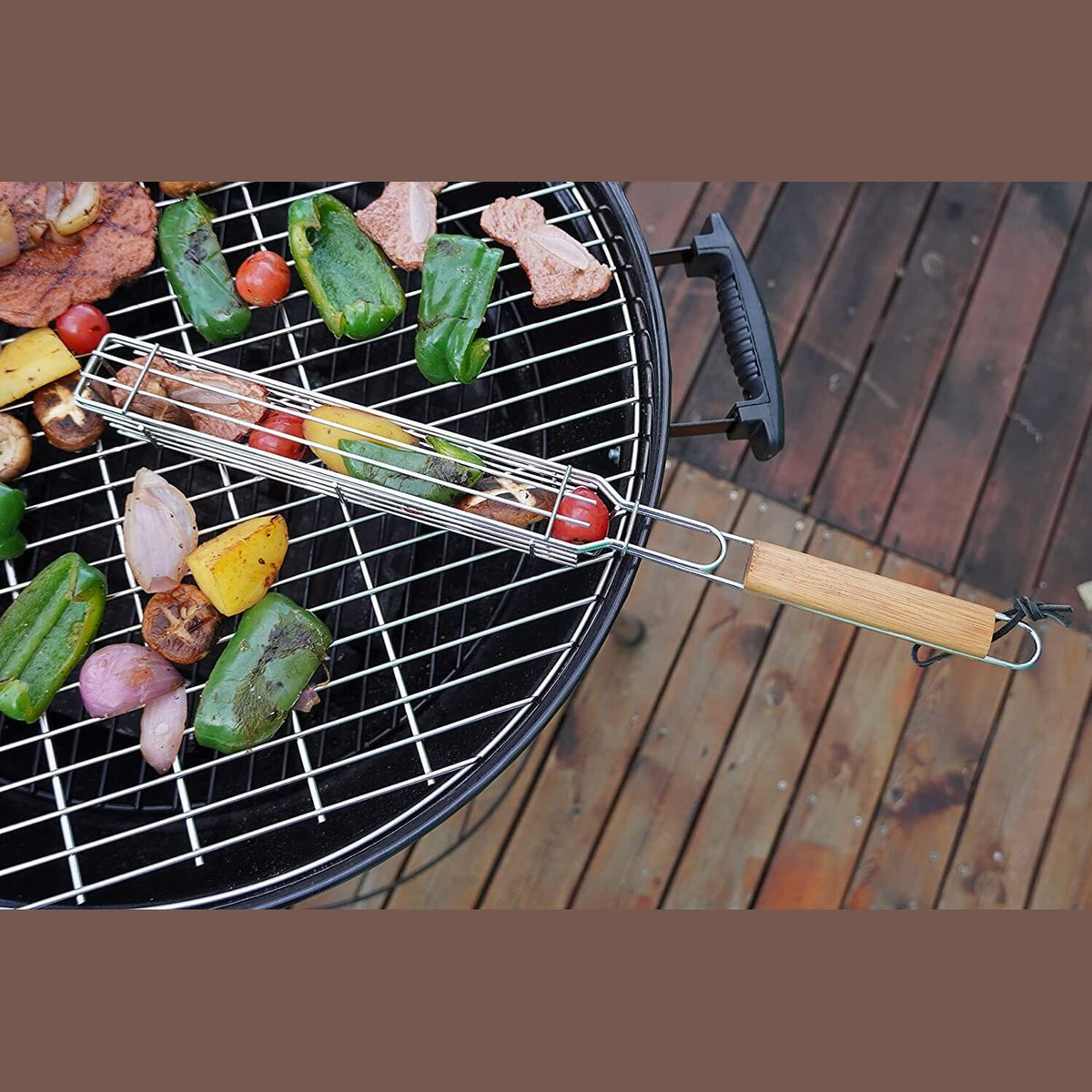 Saborr BBQ Meshes BRG2015
