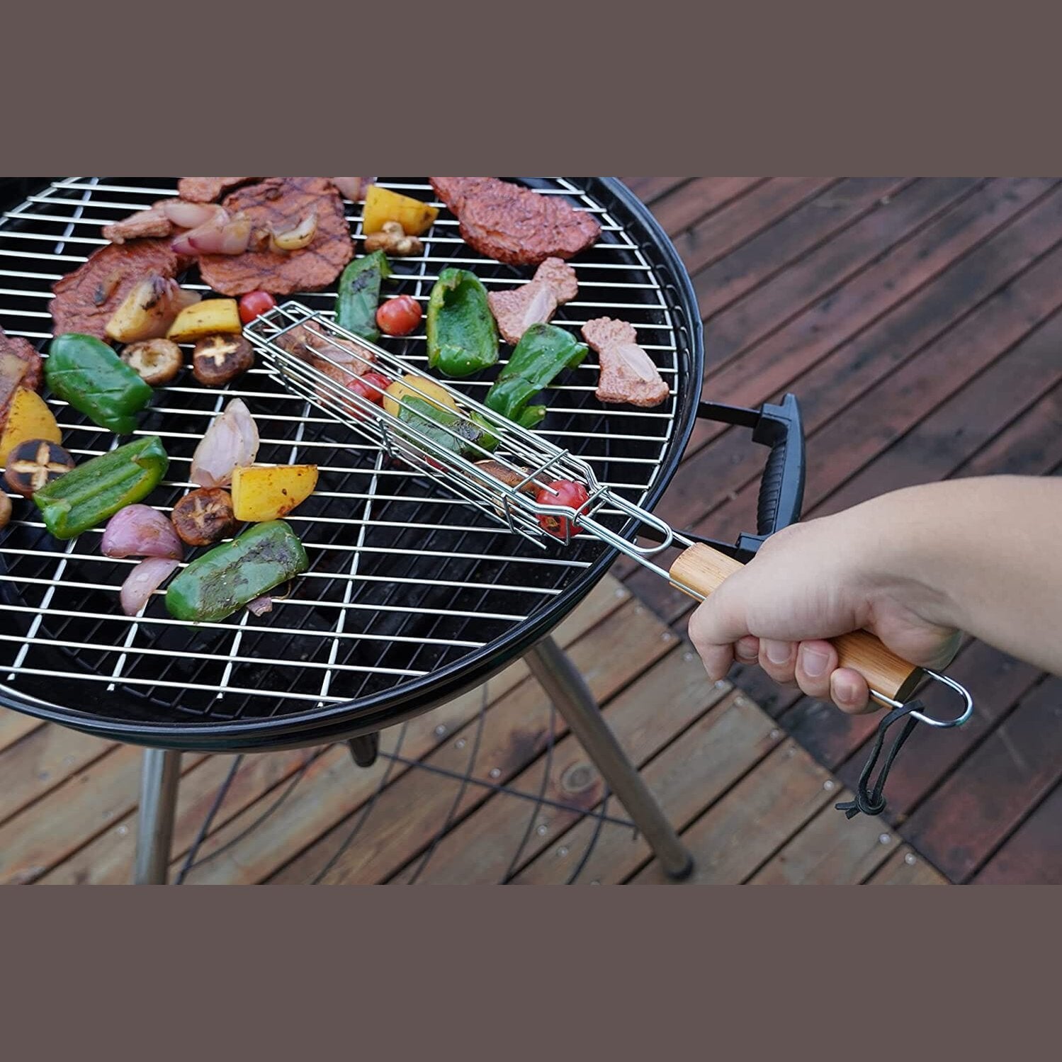 SABORR Barbeque Meshes BRG2015