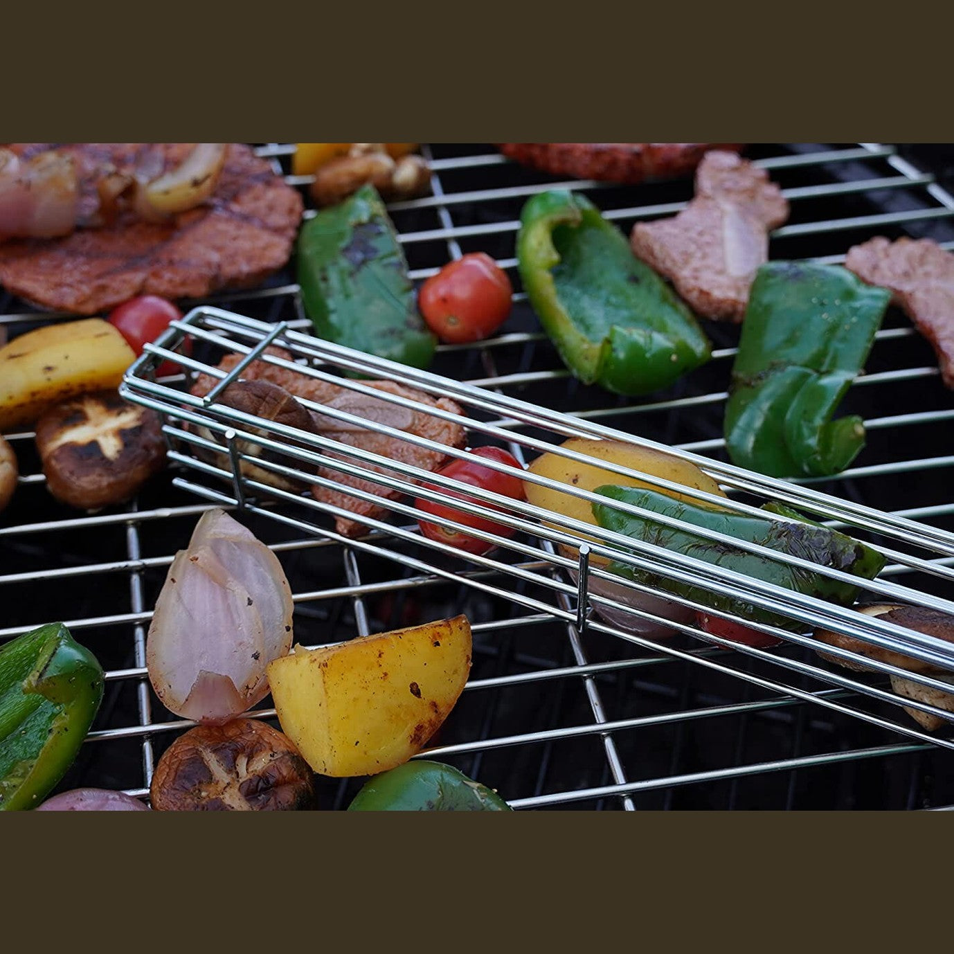 SABORR Barbeque Meshes BRG2015