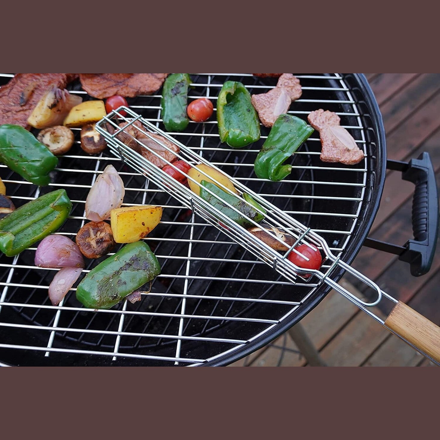 SABORR Barbeque Meshes BRG2015