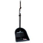 Builders Companion Set - Black (Tidee + Poly Yard Broom)