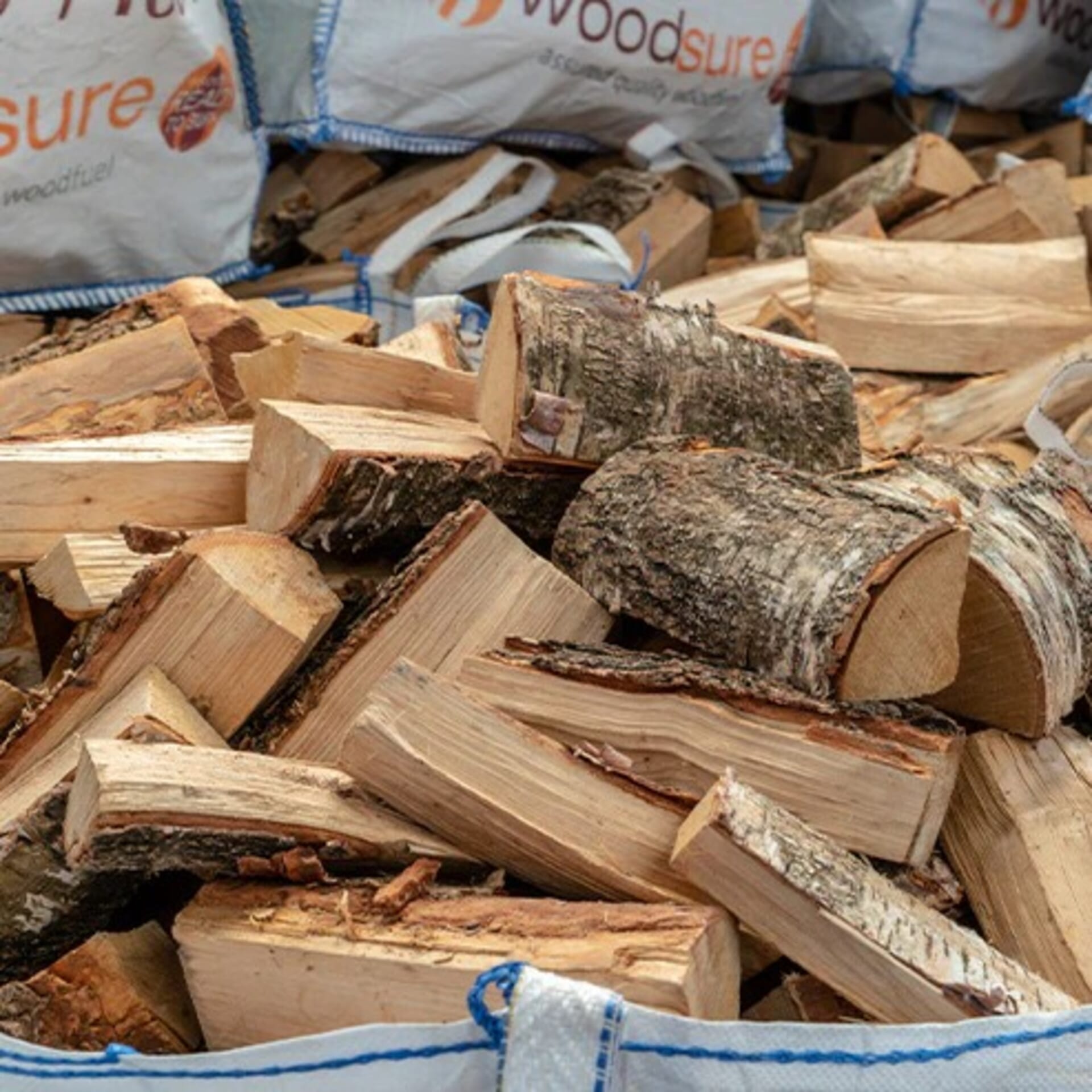 Bad Axe Beech Firewood 21L