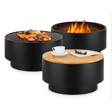 Bad Axe Roundtable Firepit