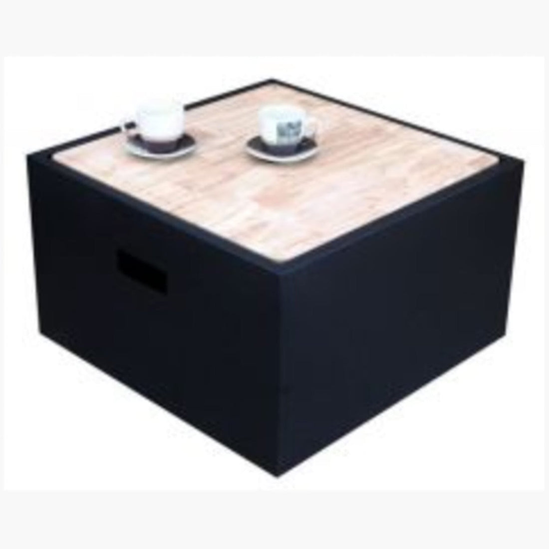 Bad axe The Log Cabin Firepit