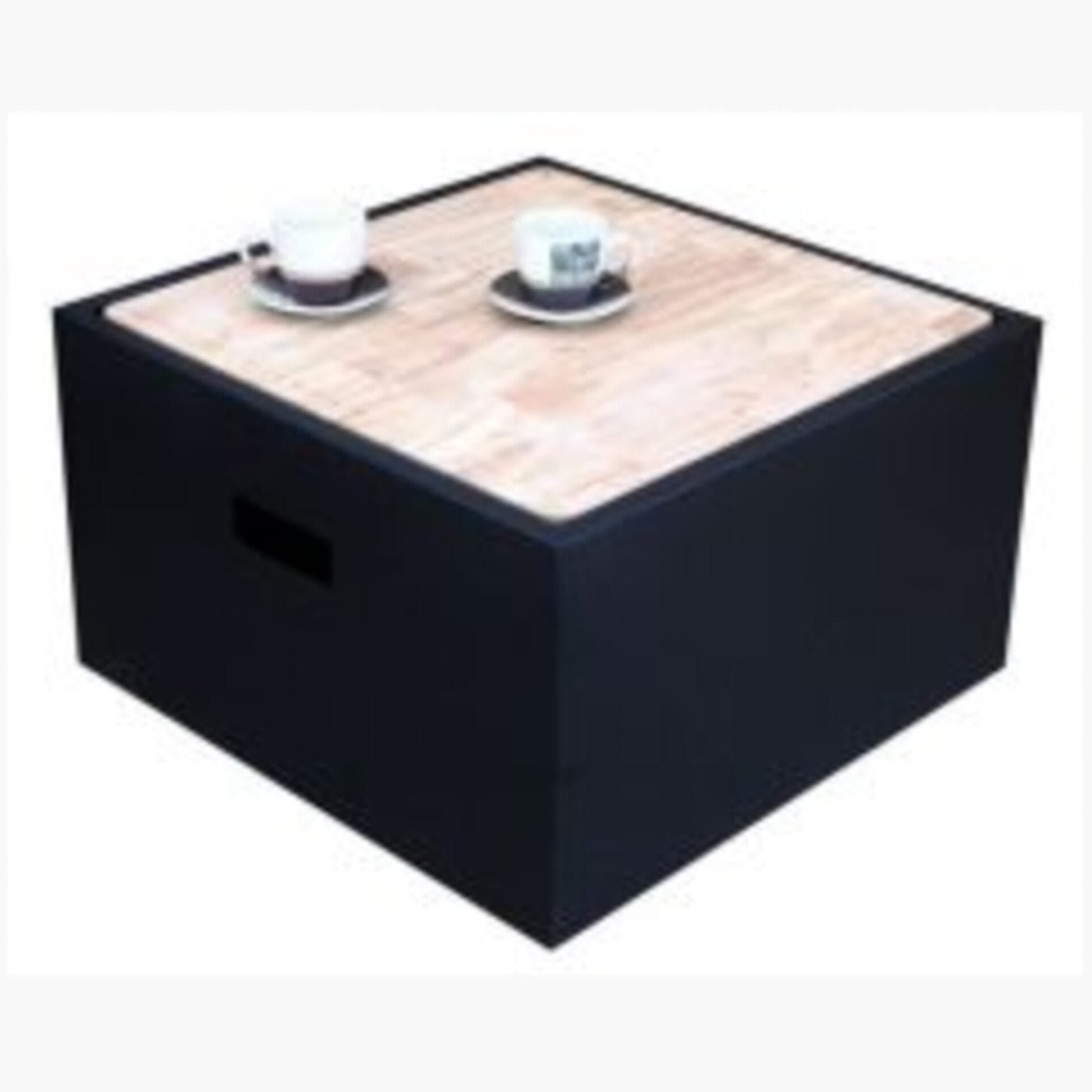 Bad axe The Log Cabin Firepit