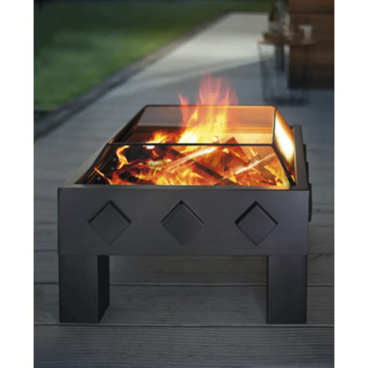 Bad Axe The Spark Firepit