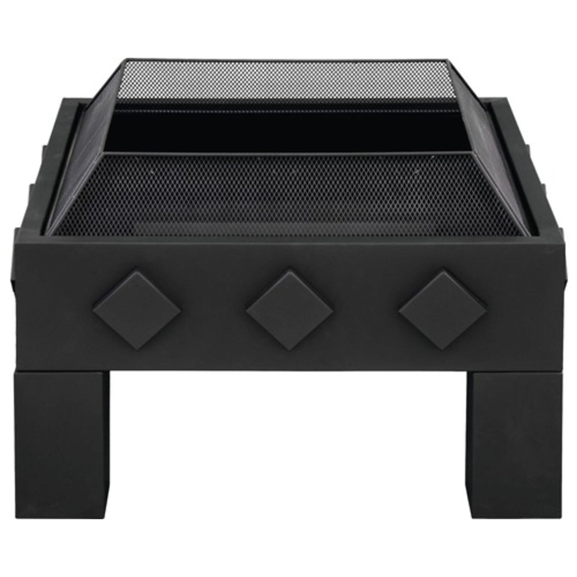 Bad Axe "The Spark" Firepit