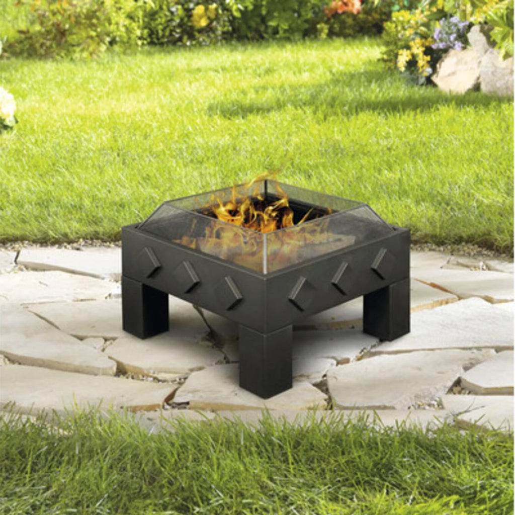 Bad Axe The Spark Firepit