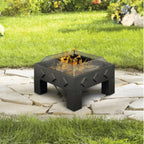 Bad Axe The Spark Firepit