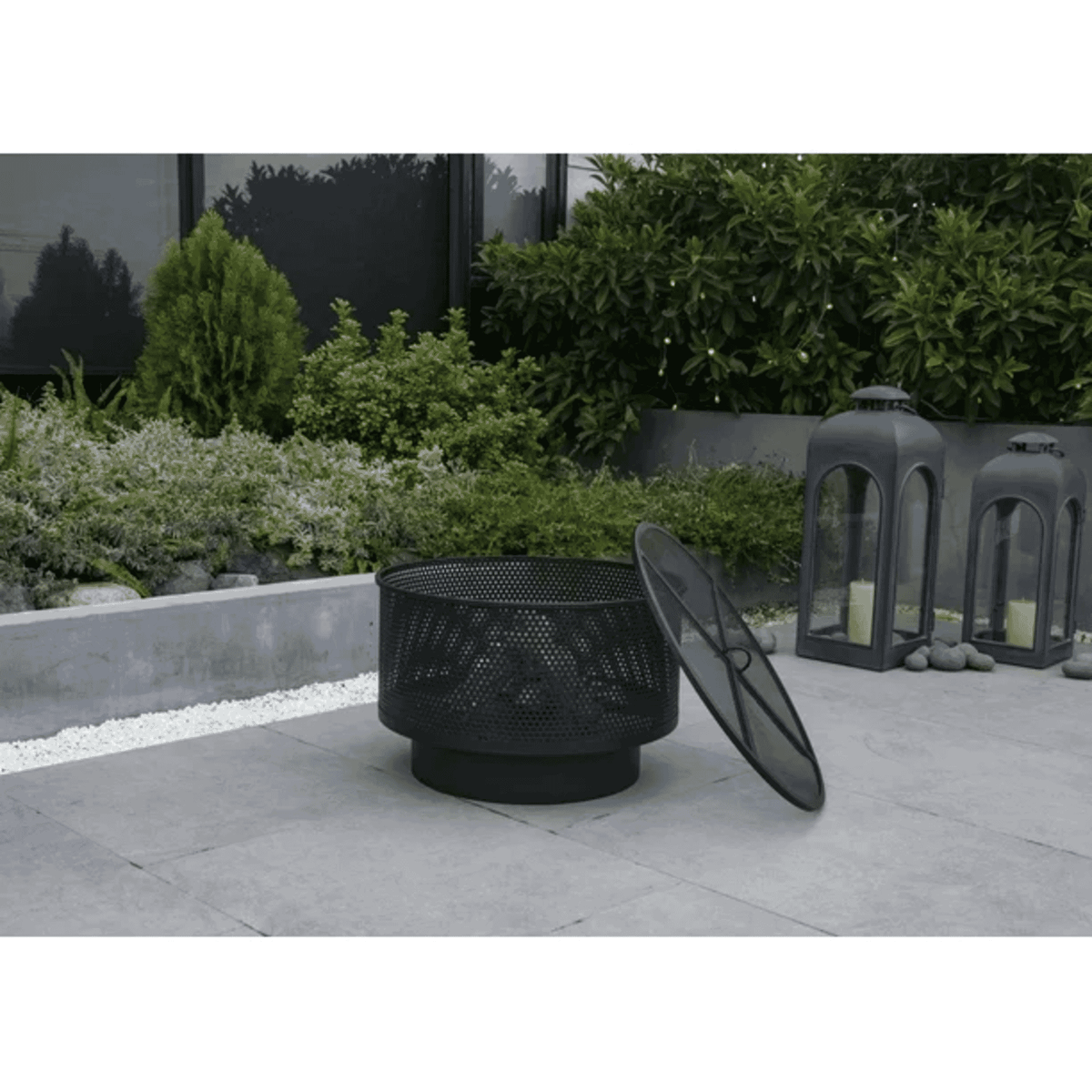 Bad Axe Radiance Firepit