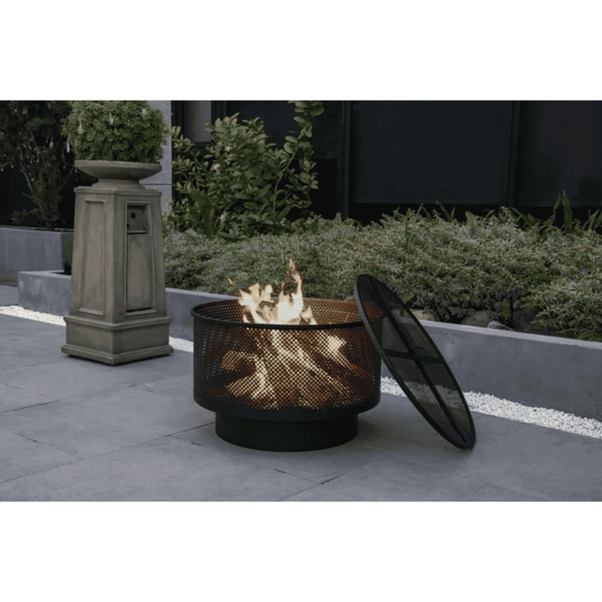 Bad Axe Radiance Firepit