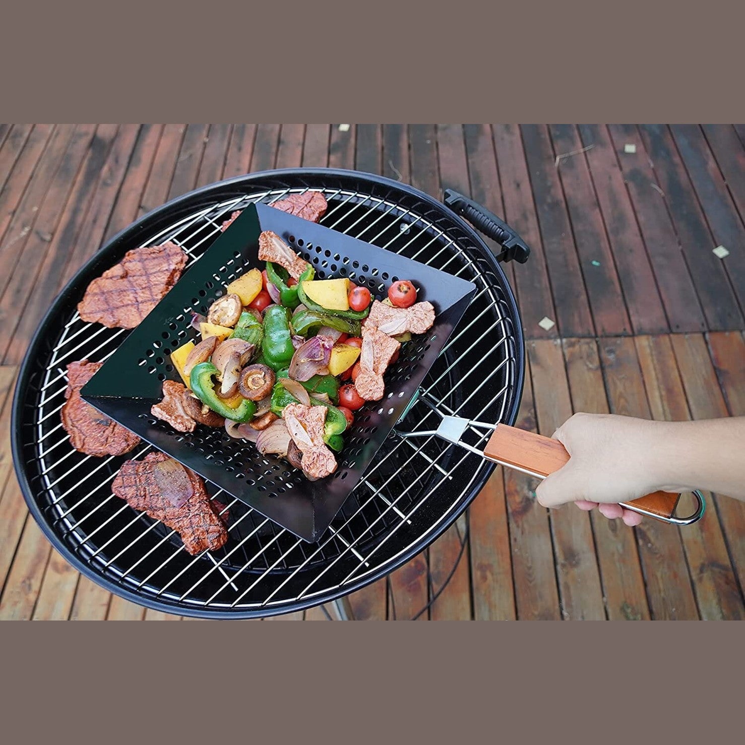 SABORR Barbeque Grill Pan BXL0917A