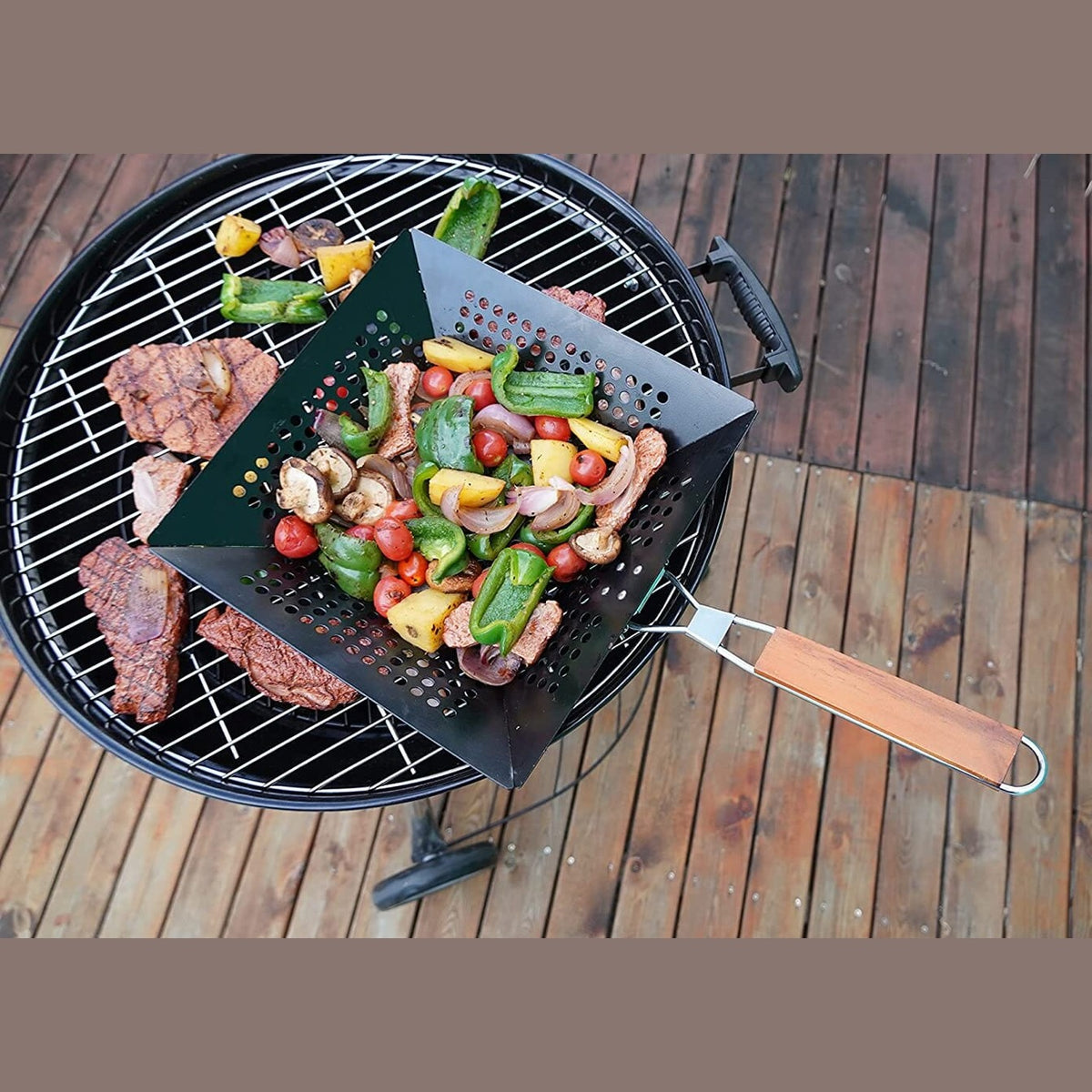 Saborr BBQ Grill Pan BXL0917A