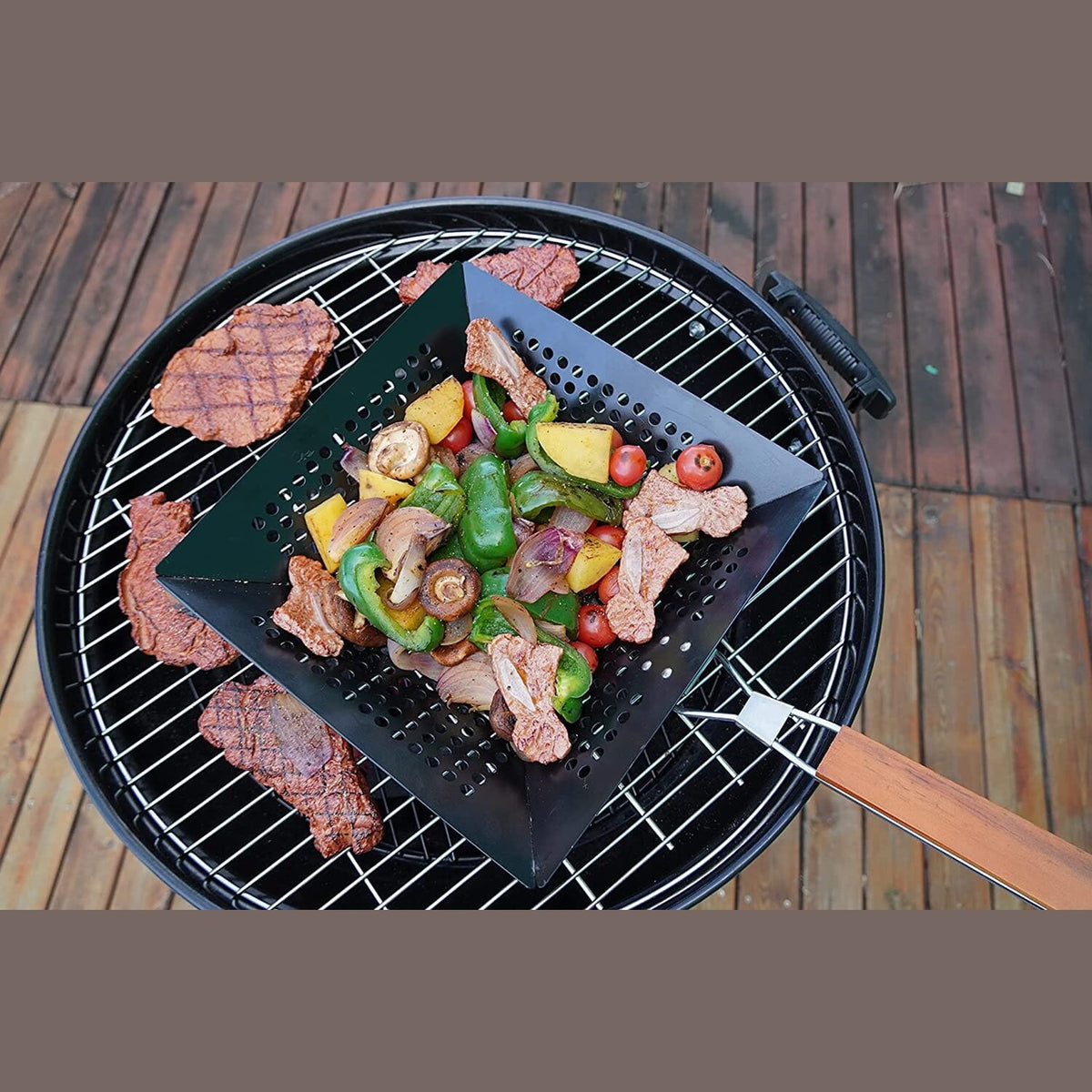 Saborr BBQ Grill Pan BXL0917A