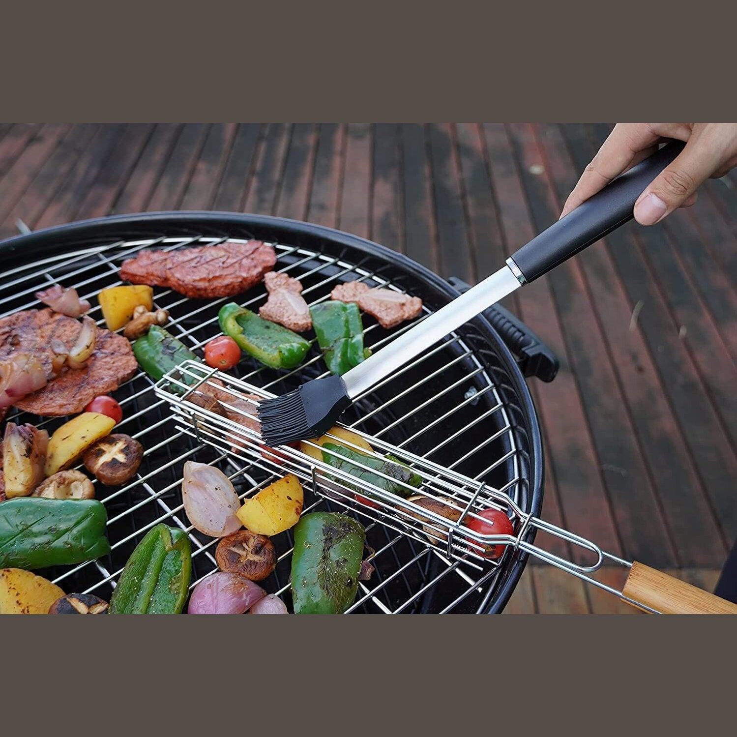 SABORR Barbeque Brush BZJ0010