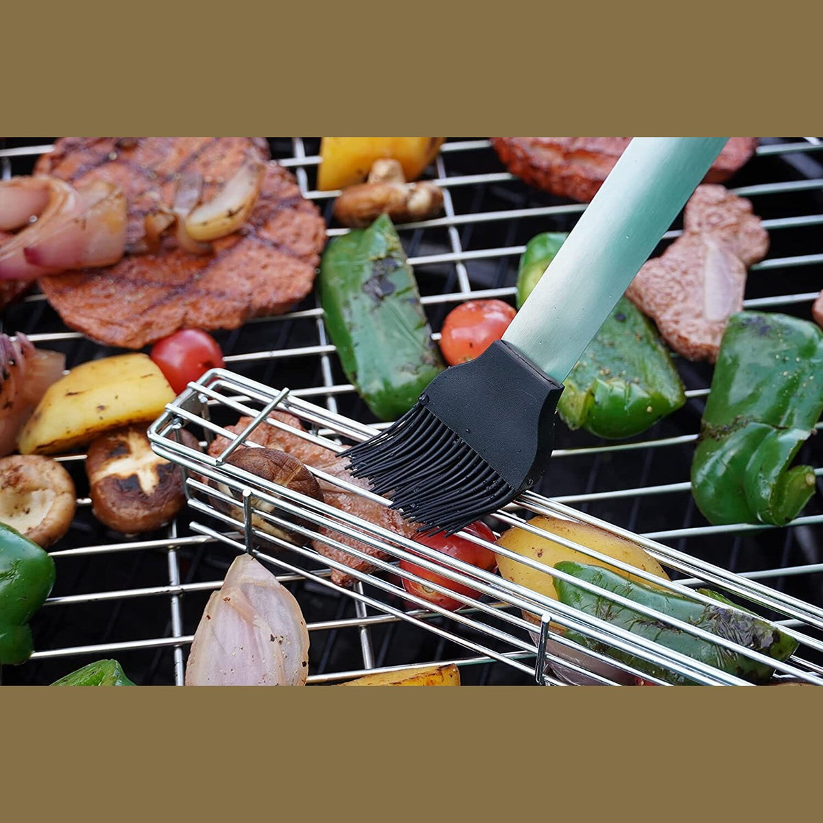 Saborr BBQ Brush BZJ0010