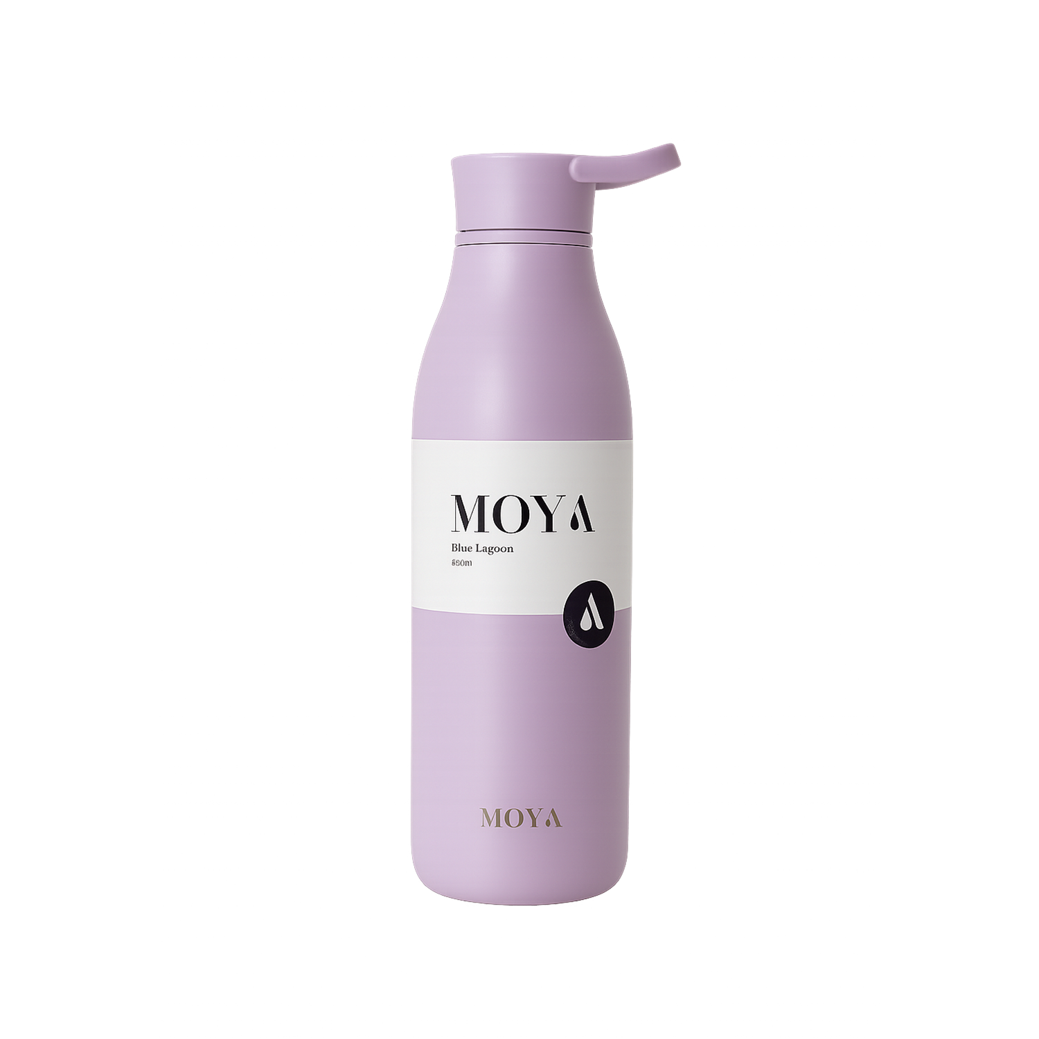 Blue Lagoon 460ml Stainless Steel Water Bottle