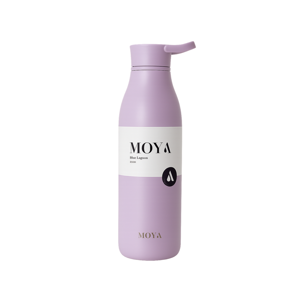 Blue Lagoon 460ml Stainless Steel Water Bottle