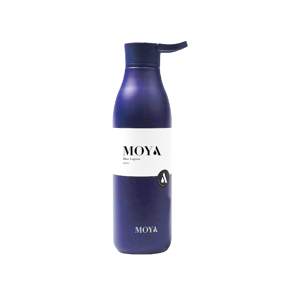 Blue Lagoon 460ml Stainless Steel Water Bottle