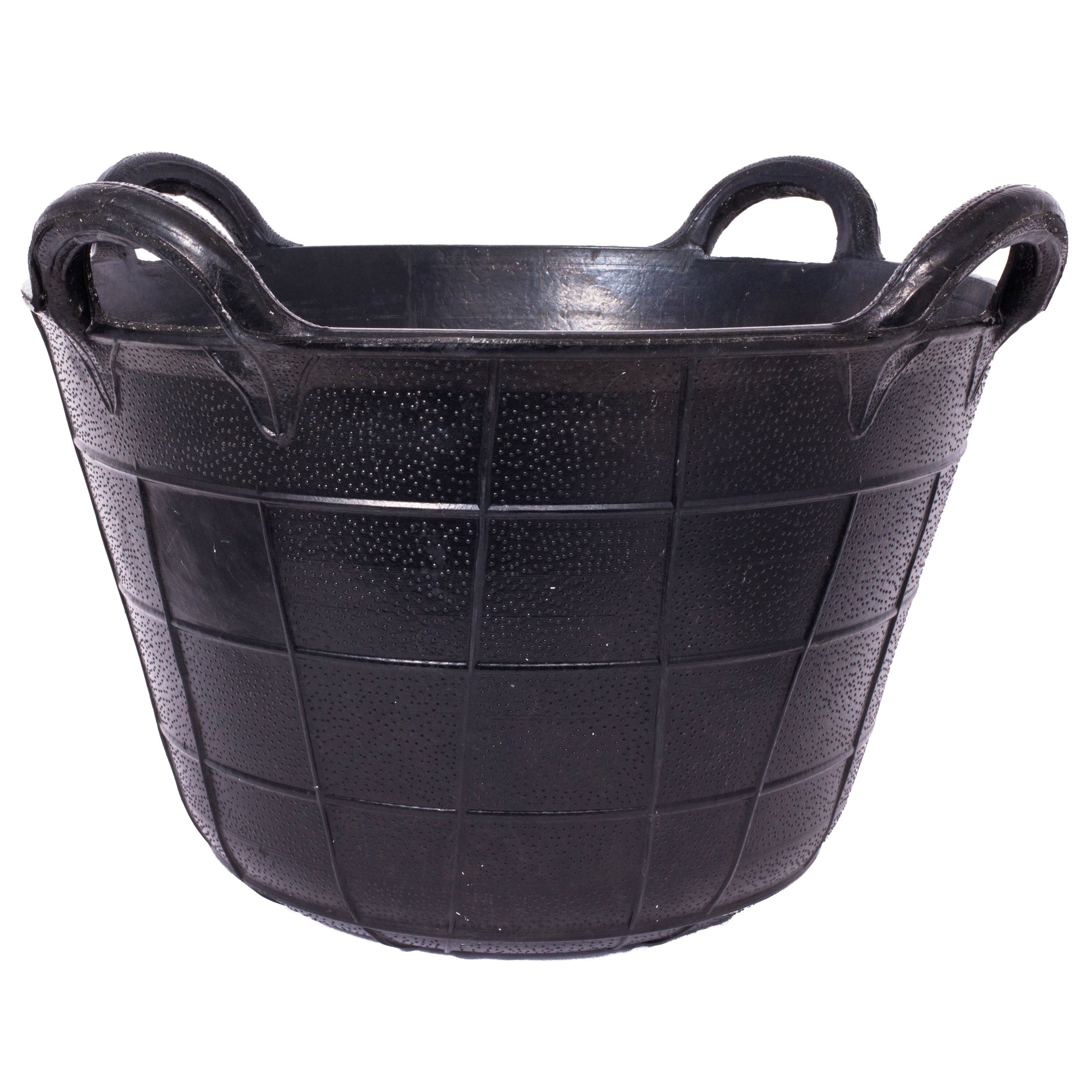 Tyre Rubber Baskets & Skips - Four Handled