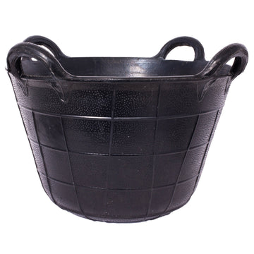 Tyre Rubber Baskets & Skips - Four Handled