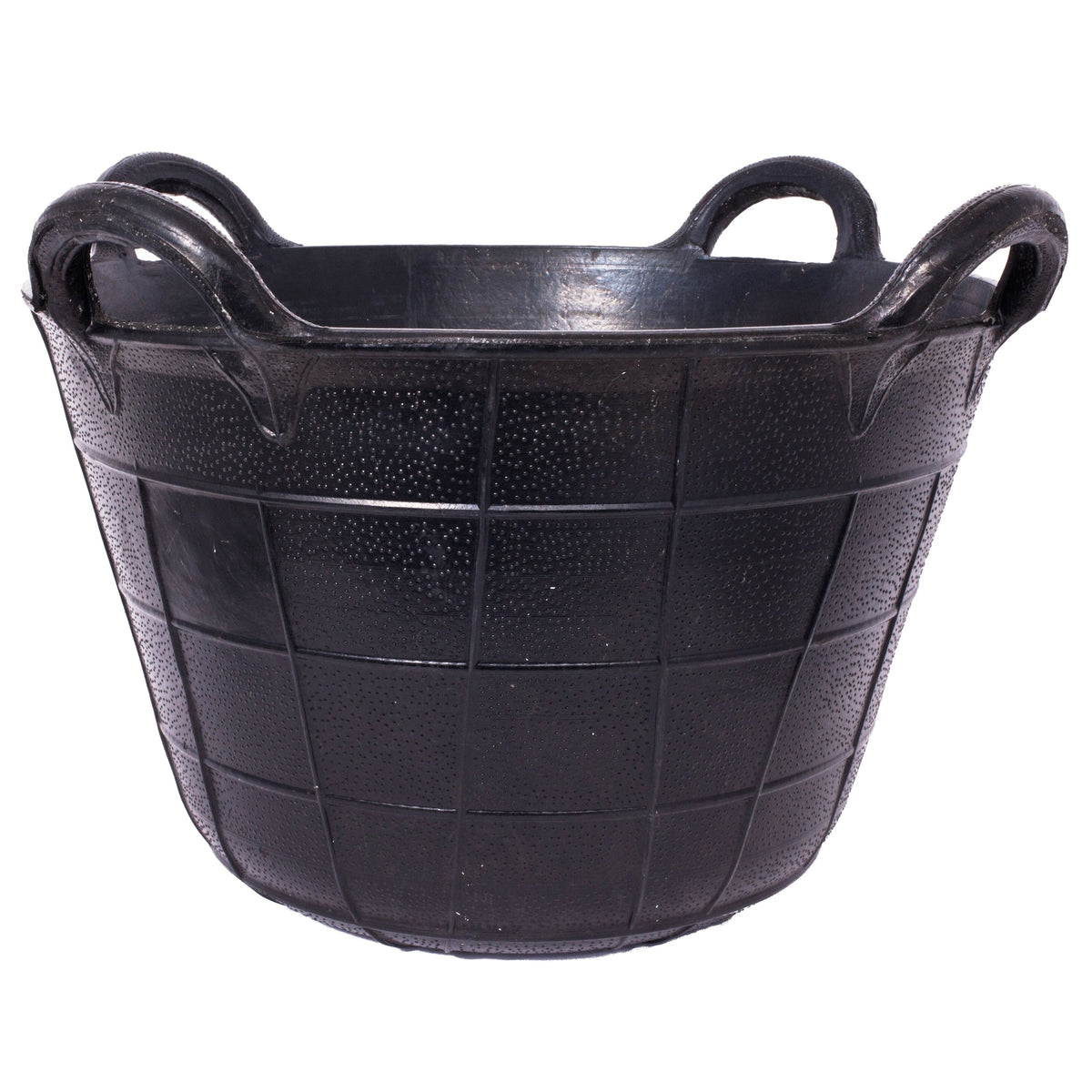 Tyre Rubber Baskets & Skips - Four Handled