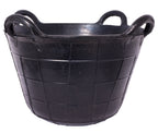 Red Gorilla Rubber Type 4 Handled Basket