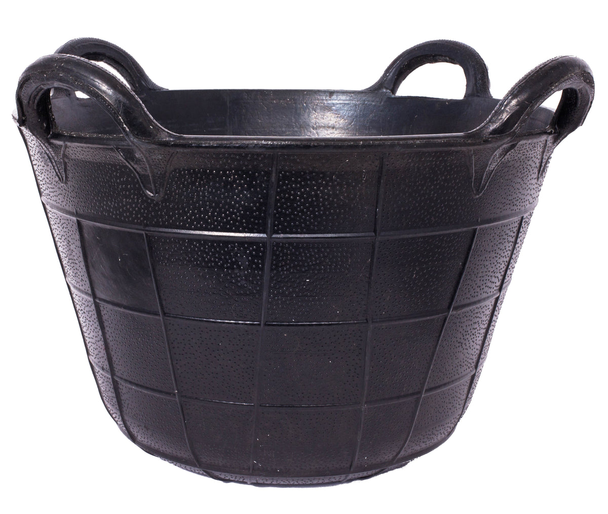 Red Gorilla Rubber Type 4 Handled Basket