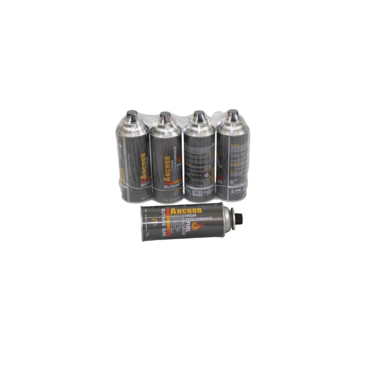 غاز بيوتان أنكور 4 × 220 جم