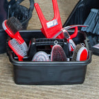 Red Gorilla Tidee Tray - Black