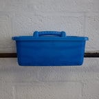 Red Gorilla Tidee Tray - Blue